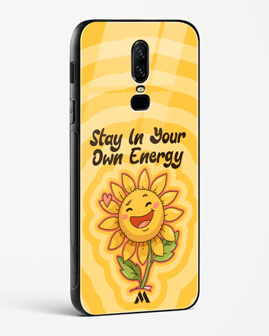 Own Energy Glass Case Phone Cover (OnePlus)