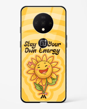 Own Energy Glass Case Phone Cover (OnePlus)