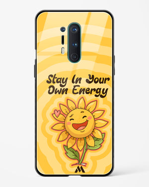 Own Energy Glass Case Phone Cover (OnePlus)