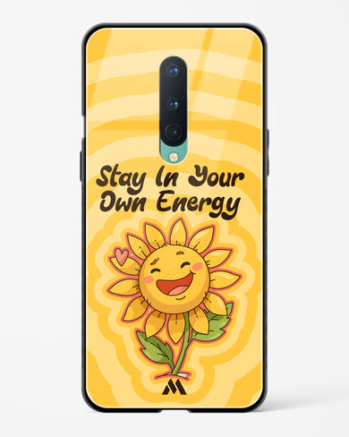 Own Energy Glass Case Phone Cover (OnePlus)