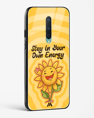 Own Energy Glass Case Phone Cover (OnePlus)