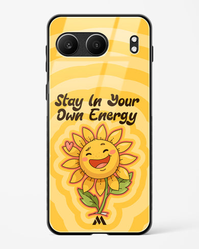 Own Energy Glass Case Phone Cover (OnePlus)
