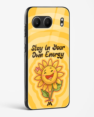 Own Energy Glass Case Phone Cover (OnePlus)
