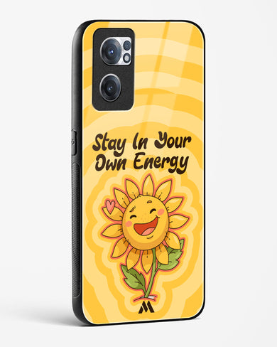 Own Energy Glass Case Phone Cover (OnePlus)