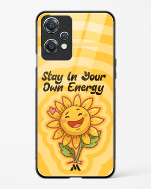 Own Energy Glass Case Phone Cover (OnePlus)