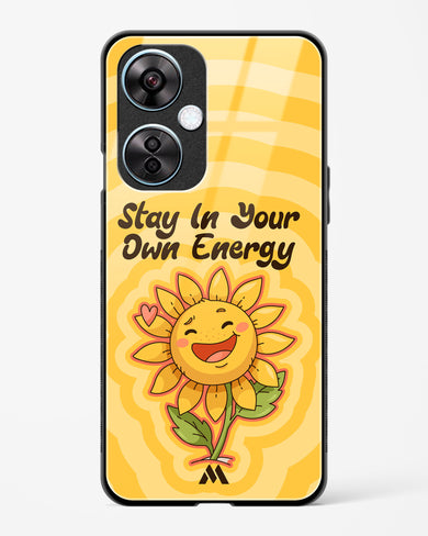 Own Energy Glass Case Phone Cover (OnePlus)