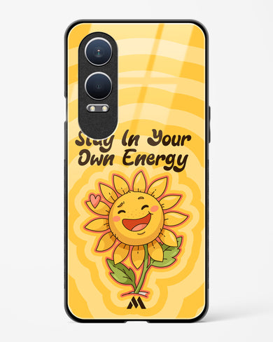 Own Energy Glass Case Phone Cover (OnePlus)