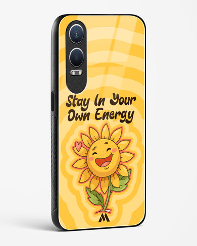 Own Energy Glass Case Phone Cover (OnePlus)