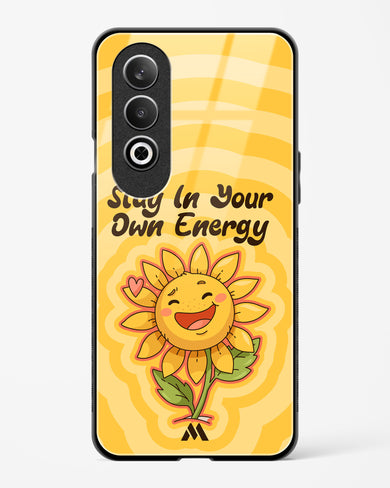 Own Energy Glass Case Phone Cover (OnePlus)