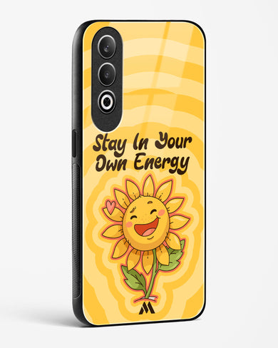 Own Energy Glass Case Phone Cover (OnePlus)