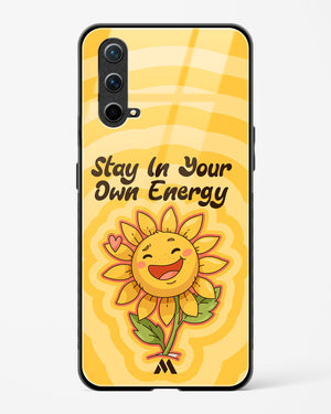 Own Energy Glass Case Phone Cover (OnePlus)