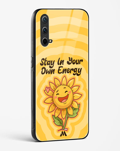 Own Energy Glass Case Phone Cover (OnePlus)