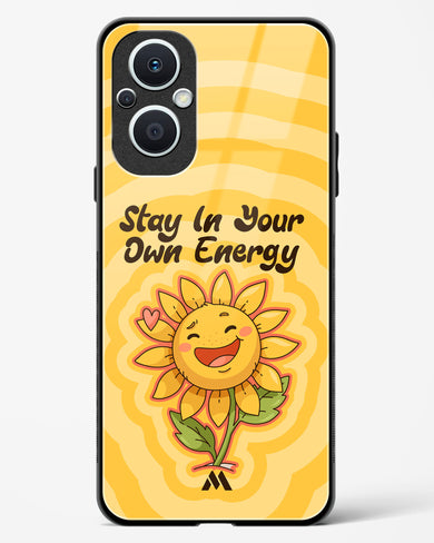 Own Energy Glass Case Phone Cover (OnePlus)