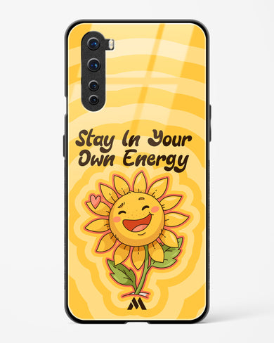 Own Energy Glass Case Phone Cover (OnePlus)