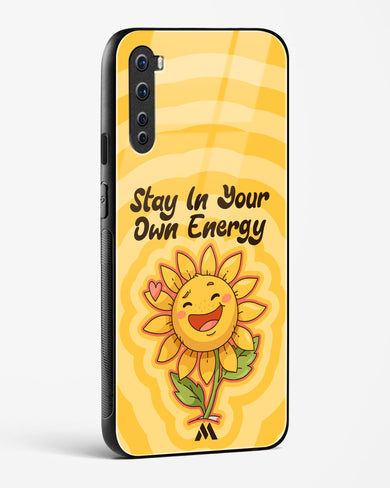 Own Energy Glass Case Phone Cover (OnePlus)