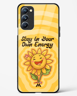 Own Energy Glass Case Phone Cover (Oppo)