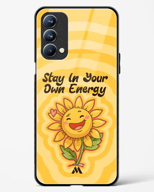 Own Energy Glass Case Phone Cover (Oppo)