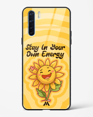 Own Energy Glass Case Phone Cover (Oppo)