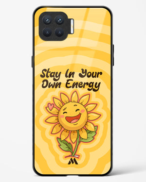 Own Energy Glass Case Phone Cover (Oppo)