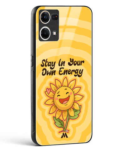 Own Energy Glass Case Phone Cover (Oppo)