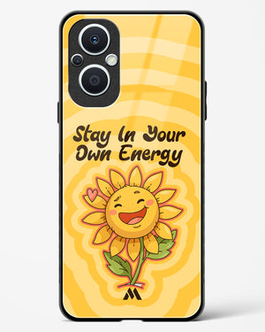 Own Energy Glass Case Phone Cover (Oppo)