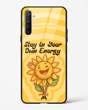 Own Energy Glass Case Phone Cover (Oppo)