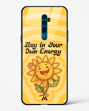 Own Energy Glass Case Phone Cover (Oppo)