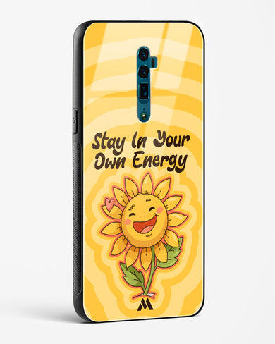 Own Energy Glass Case Phone Cover (Oppo)