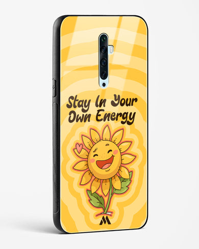 Own Energy Glass Case Phone Cover (Oppo)