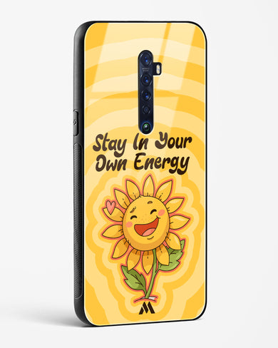 Own Energy Glass Case Phone Cover (Oppo)