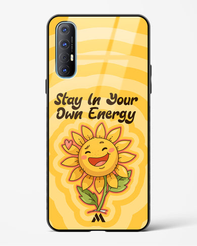 Own Energy Glass Case Phone Cover (Oppo)