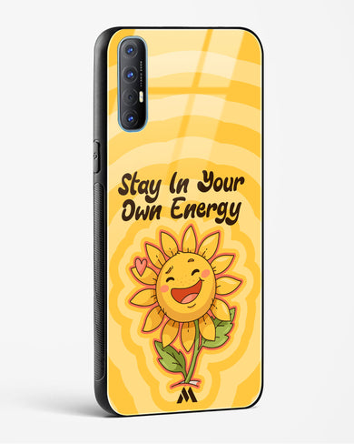 Own Energy Glass Case Phone Cover (Oppo)