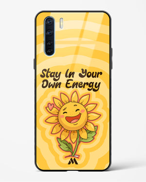 Own Energy Glass Case Phone Cover (Oppo)