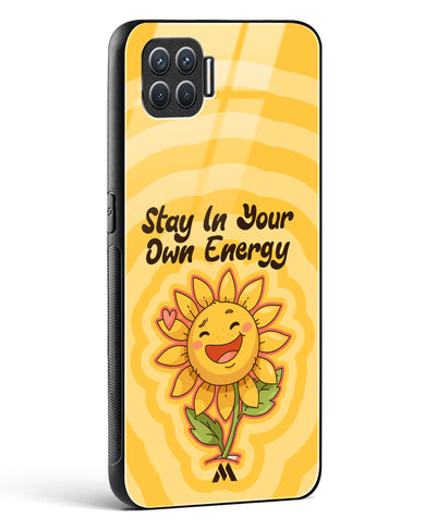 Own Energy Glass Case Phone Cover (Oppo)