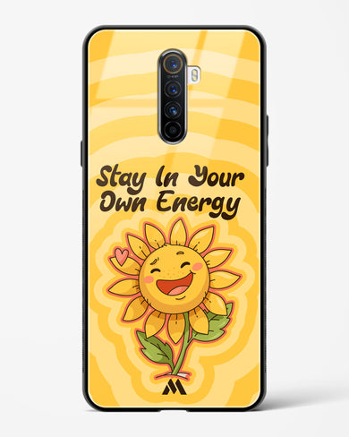 Own Energy Glass Case Phone Cover (Oppo)