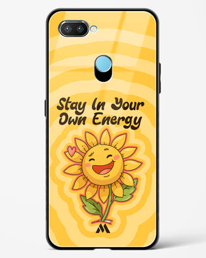 Own Energy Glass Case Phone Cover-(Realme)