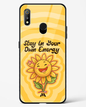 Own Energy Glass Case Phone Cover-(Realme)