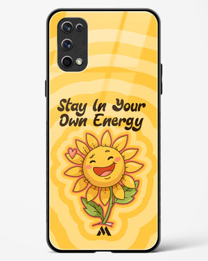 Own Energy Glass Case Phone Cover-(Realme)