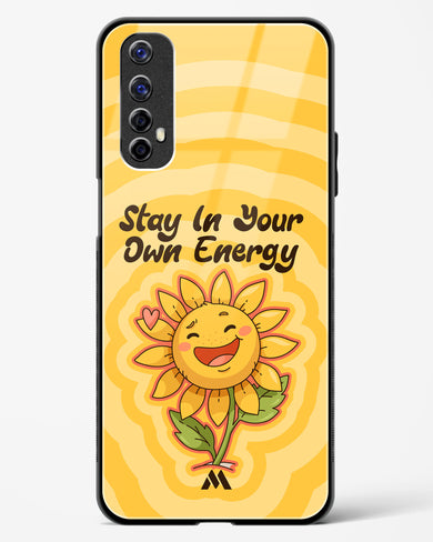 Own Energy Glass Case Phone Cover-(Realme)