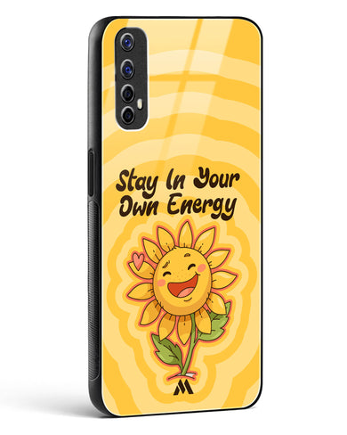 Own Energy Glass Case Phone Cover-(Realme)