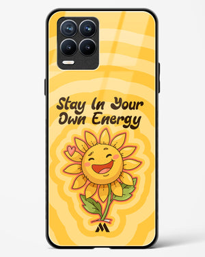 Own Energy Glass Case Phone Cover (Realme)