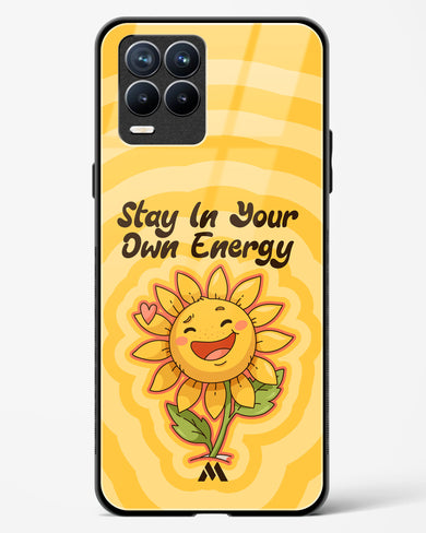 Own Energy Glass Case Phone Cover-(Realme)