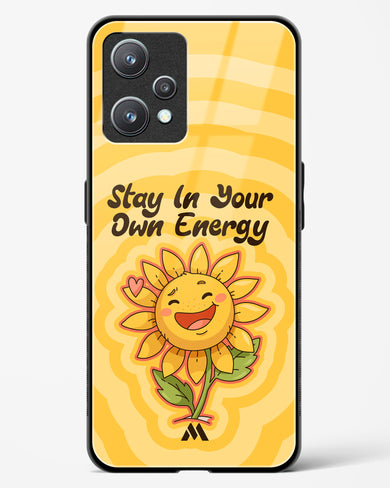 Own Energy Glass Case Phone Cover-(Realme)