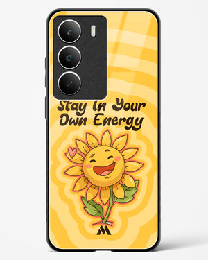 Own Energy Glass Case Phone Cover (Realme)