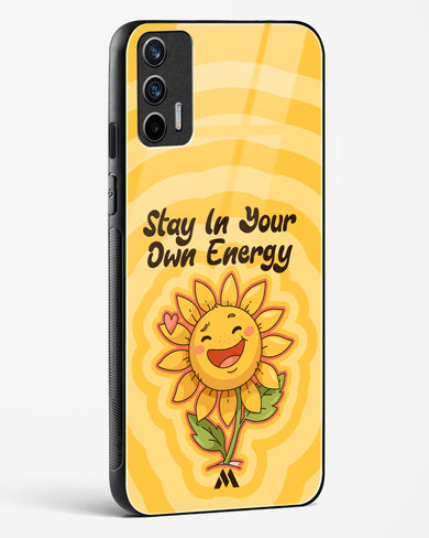 Own Energy Glass Case Phone Cover (Realme)