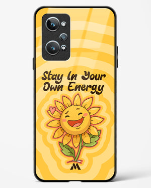 Own Energy Glass Case Phone Cover-(Realme)