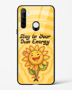 Own Energy Glass Case Phone Cover (Realme)