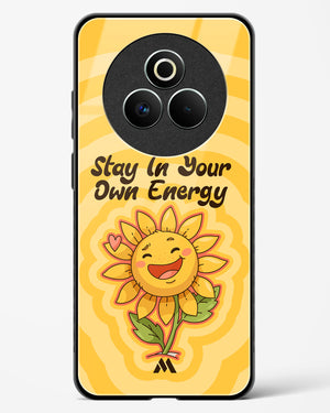 Own Energy Glass Case Phone Cover (Realme)