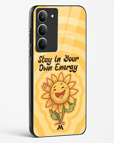 Own Energy Glass Case Phone Cover (Realme)
