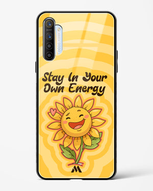 Own Energy Glass Case Phone Cover-(Realme)